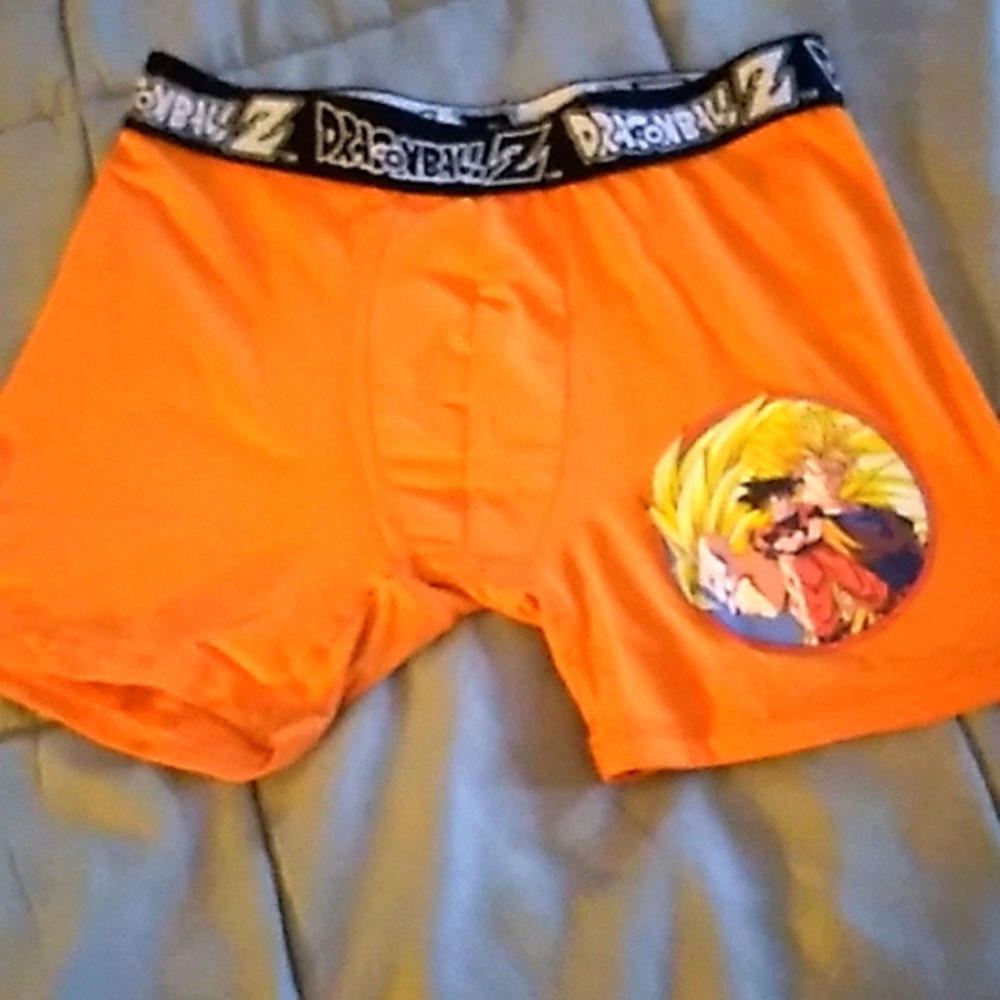 💥 2/$10 Boys Dragon Ball Z Boxers
